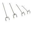 Pegboard Iron Hook for Supermarket Hanging Display Rack