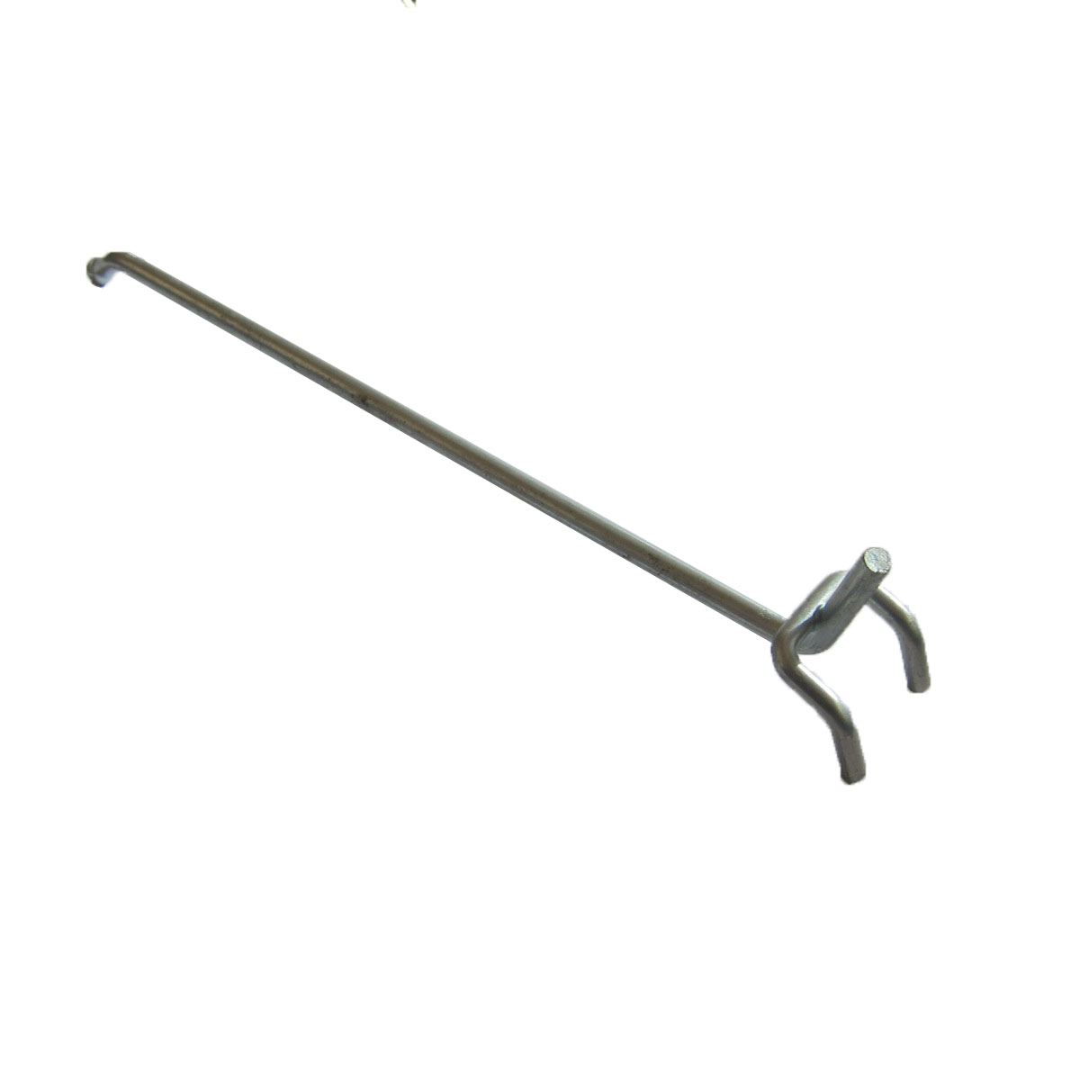 Pegboard Iron Hook for Supermarket Hanging Display Rack