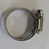 European Type Heavy Duty Worm Drive Adjustable Hose Clamp