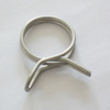 Double Wire Forming Torsion Spring Hose Clamp