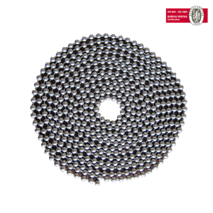 XHX-ZL01 SUS304 Hollow Ball Chain for Roller Shade Window Blind