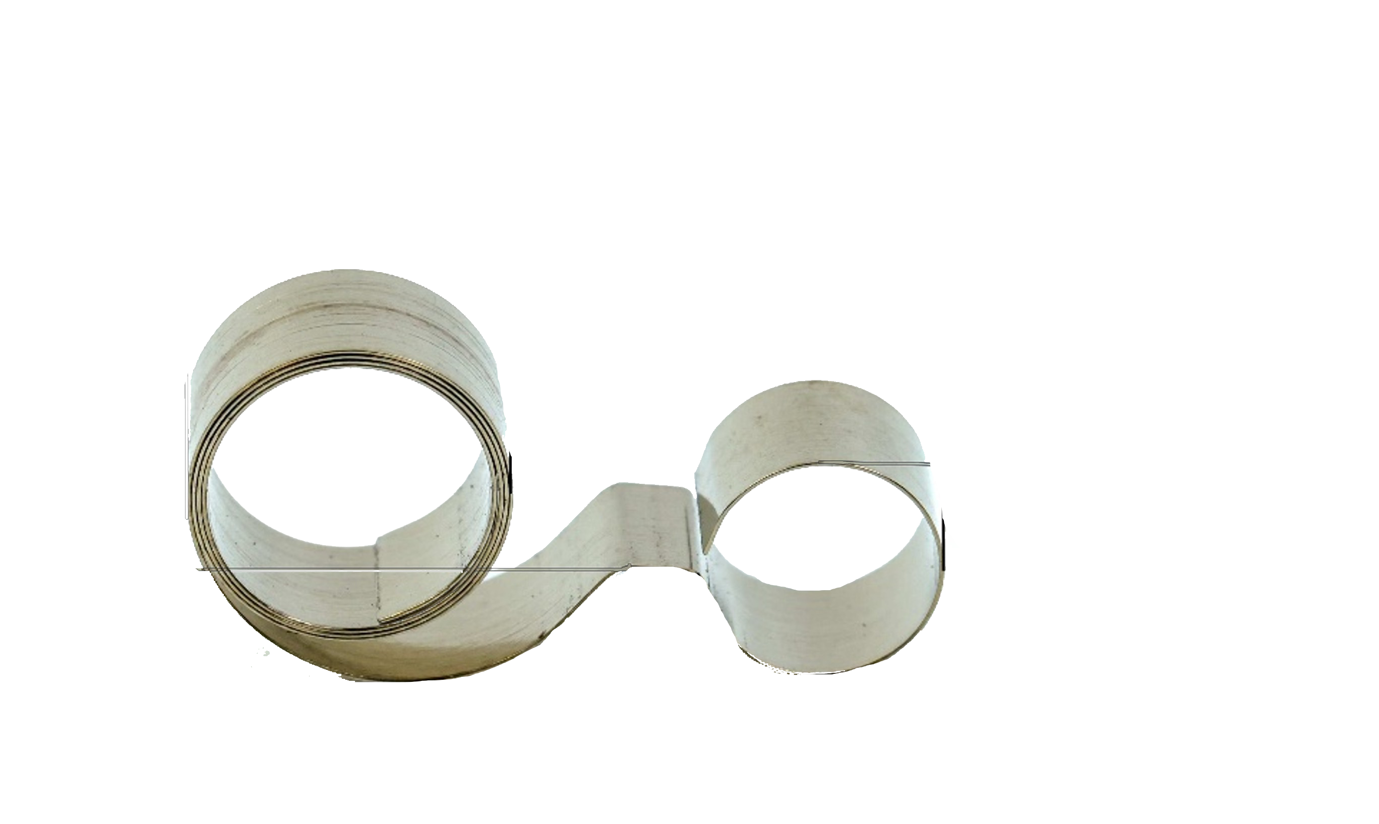 Specifications of Carbon Brush Twin Spring with Different Diameters