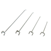 Pegboard Iron Hook for Supermarket Hanging Display Rack