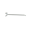 Pegboard Iron Hook for Supermarket Hanging Display Rack