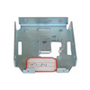 Galvanized Steel Stamping Hinge Knockout Box Switch Box Reinforced Angle Bracket