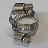 European Type Heavy Duty Worm Drive Adjustable Hose Clamp