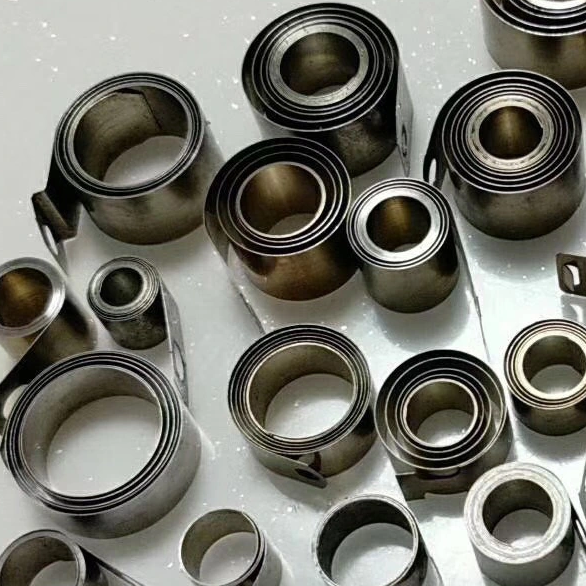 Product Features, Technique Advantages and Service Features of XinHuiXiong Flat Spiral Spring